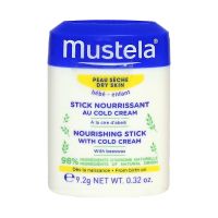 Stick nourrissant Cold Cream peau sèche bébé enfant 9,2g