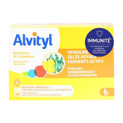 Alvityl® Vitalité 50+, pensé pour répondre aux besoins des seniors