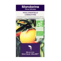 Huile essentielle mandarine 10ml