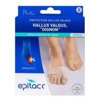 Protection Hallux Valgus Epithelium 26 taille S