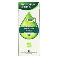 Huile essentielle sarriette vivace bio 5ml