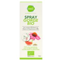 Spray gorge bio échinacés pépins de pamplemousse 15ml