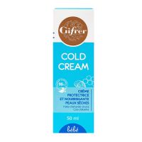 Cold Cream crème protectrice bébé 50ml