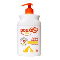 Douxos3 Pyo chien chat shampooing purifiant 500ml