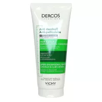 Anti-pelliculaire après-shampoing traitant pellicules et démangeaisons cheveux gras 200ml