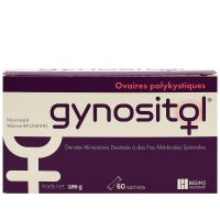 Gynositol Myo-inositol 60 sachets