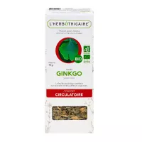 Plante tisane Ginkgo Biloba 70g