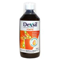 Forte articulations + MSM glucosamine chondroitine solution buvable 500ml