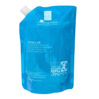 Effaclar recharge gel moussant peau grasse 400ml