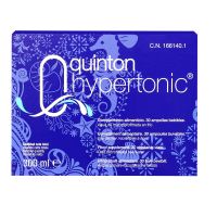 Hypertonic 30 ampoules buvables