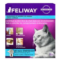 Chat diffuseur + recharge 48ml