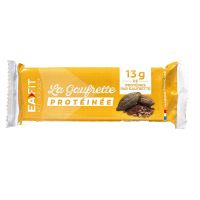 La gaufrette proteinée chocolat 40g