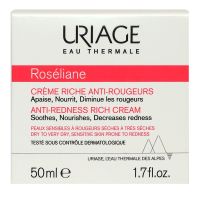 Roséliane crème riche rougeurs 40ml