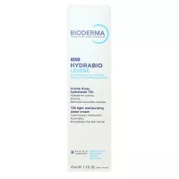 Hydrabio creme d'eau hydratante légère 72h 40ml