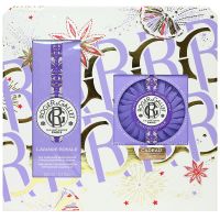 Coffret Lavande Royale Rituel parfumé 100ml + savon 100g offert