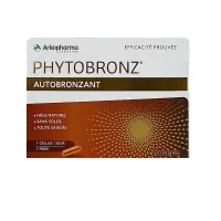 Phytobronz autobronzant 30 gélules