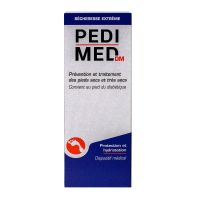 Pedi Med Crème pieds très secs 100ml