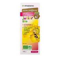 ArkoRoyal sirop junior bio 140ml