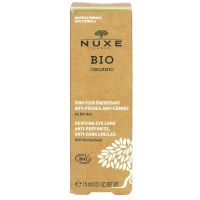 Bio Organic soin yeux énergisant anti-cernes & poches 15ml