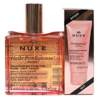 Huile prodigieuse multi-fonctions 100ml + gelée douche offerte