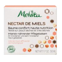 Nectar de miels baume confort haute nutrition 50ml