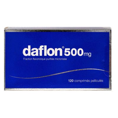 Daflon hemorróida 1000MG 18 ABAS bio farmácia