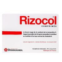 Rizocol 4 90 comprimés