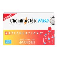 Chondrosteo Flash 40 gélules