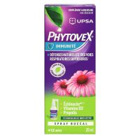 Phytovex Immunité spray buccal 20ml