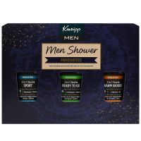 Coffret Men Shower Favourites