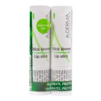 Stick lèvres avoine Rhealba 2x4g