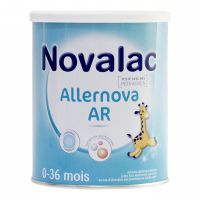 Allernova AR lait bébé 0-36M 400g
