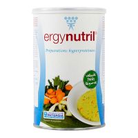 Ergynutril préparations hyperprotéinées 300g - velouté petits légumes