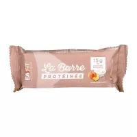 La barre protéinée saveur pêche yaourt 46g