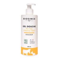 Gel douche au lait d'ânesse bio 500ml