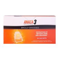 Infusion brûle-graisses 24 sachets