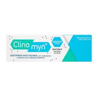 Clinomyn dentifrice menthe forte 75ml