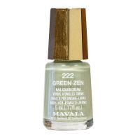 Mini Color vernis 5ml - 222 green zen