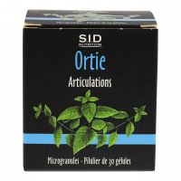 Ortie articulations 30 gélules