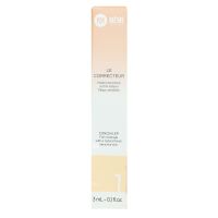 Le Correcteur haute couvrance au fini naturel peau sensible n°1 3ml