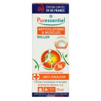 Articulations et muscles roller édition XV de France 75ml