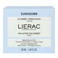 Sunissime le Sorbet après-soleil visage 50ml