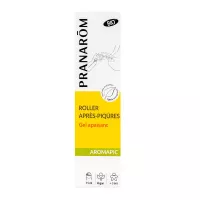 Aromapic roller on après-piqûres gel apaisant bio 15ml