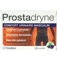 Prostadryne confort urinaire masculin 30 comprimés