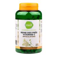 Reine des près & vitamine C 200 gélules