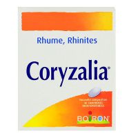 Coryzalia 40 comprimés orodispersibles