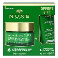 Nuxuriance Ultra la crème anti-âge Global 50ml + crème 15ml offerte