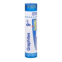 Graphites tube granule