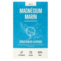 Magnésium marin 30 comprimés