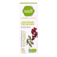 Best huile essentielle lentisque pistachier 5ml